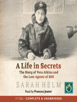 cover image of A Life in Secrets